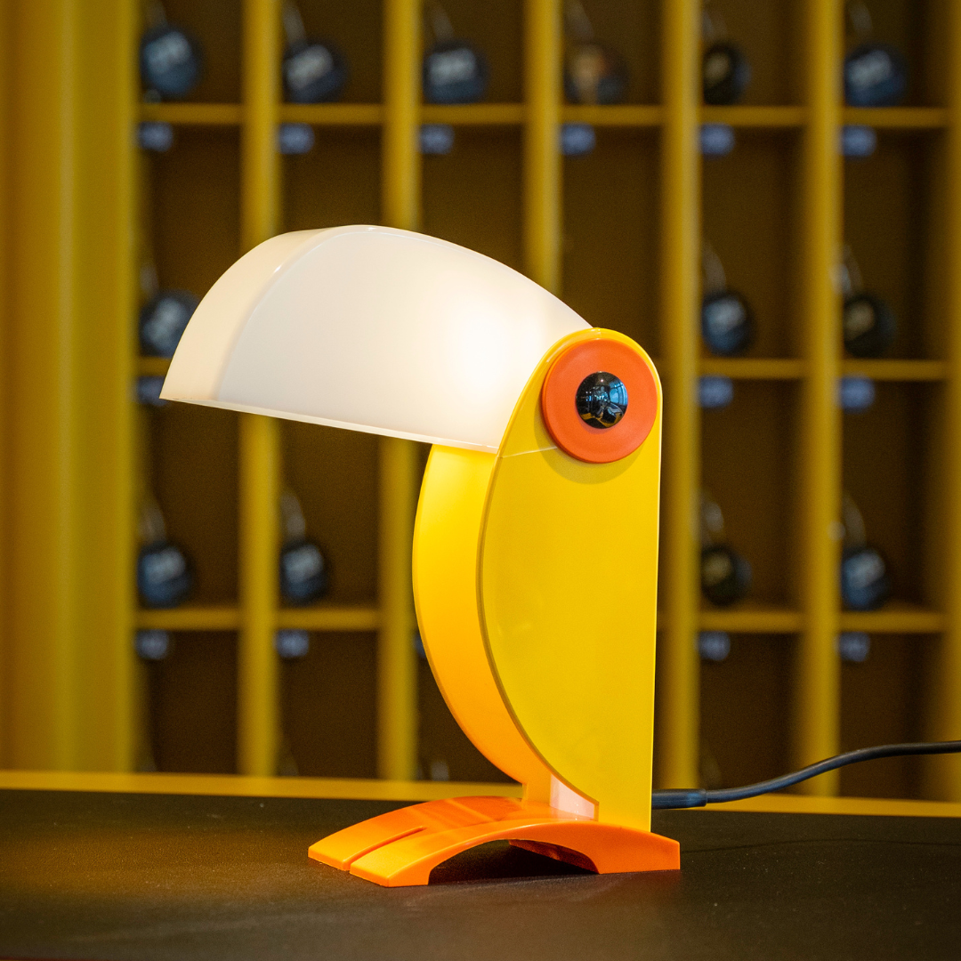 TOUCAN - YELLOW