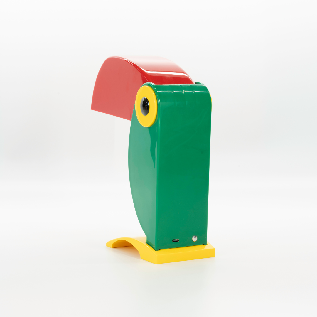 TOUCAN - GREEN
