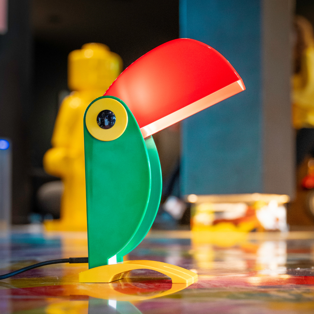 TOUCAN - GREEN