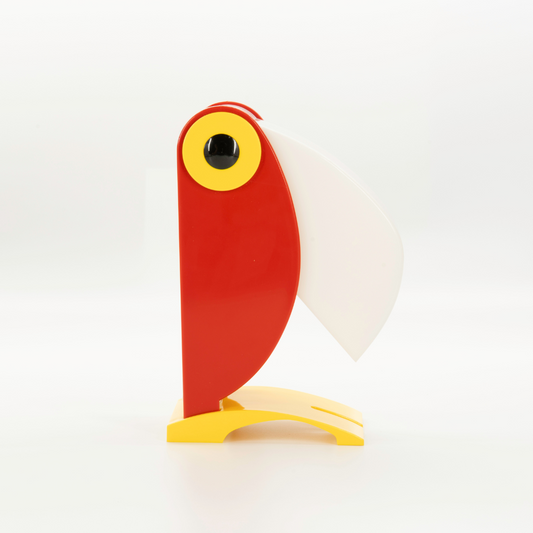 TOUCAN - RED