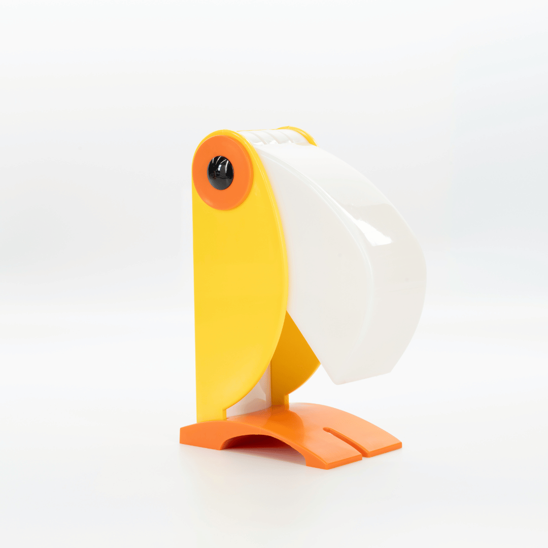 TOUCAN - GIALLO