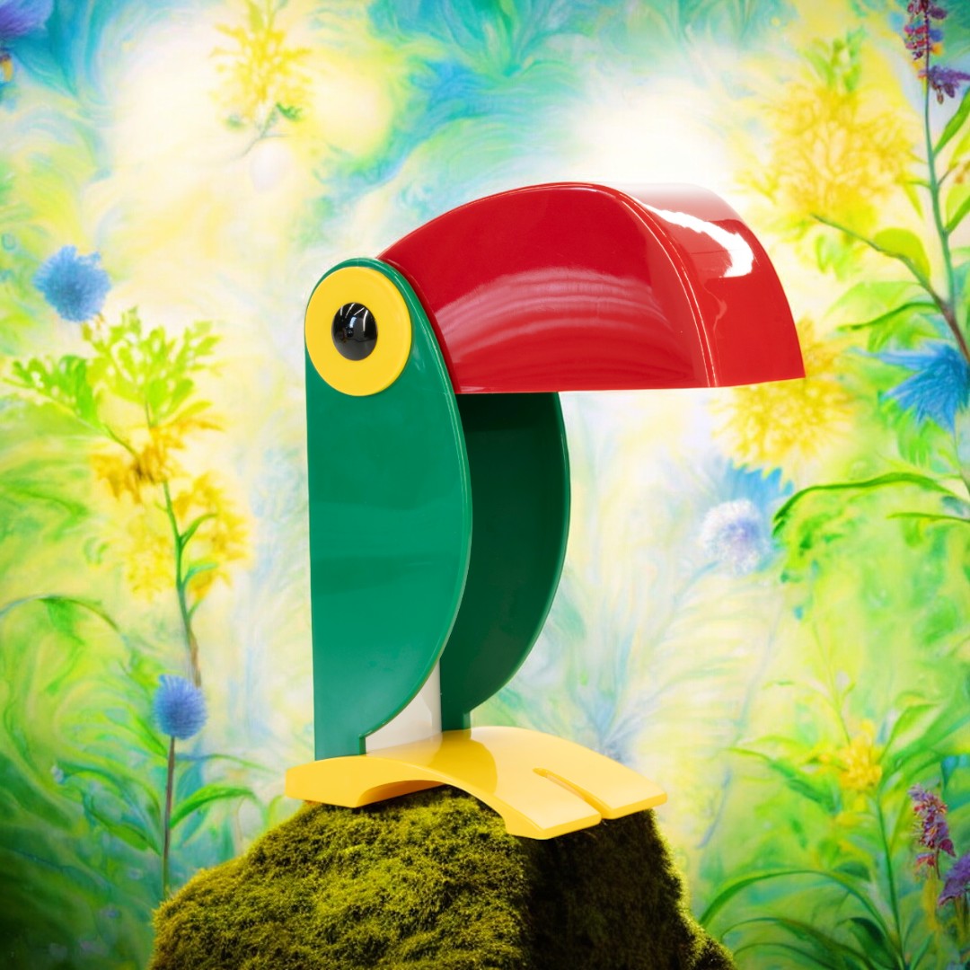 TOUCAN - GREEN