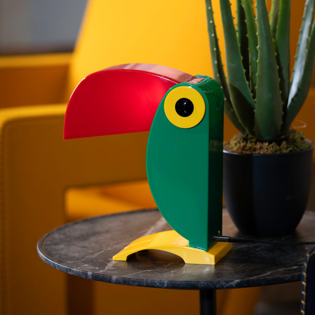 TOUCAN - GREEN