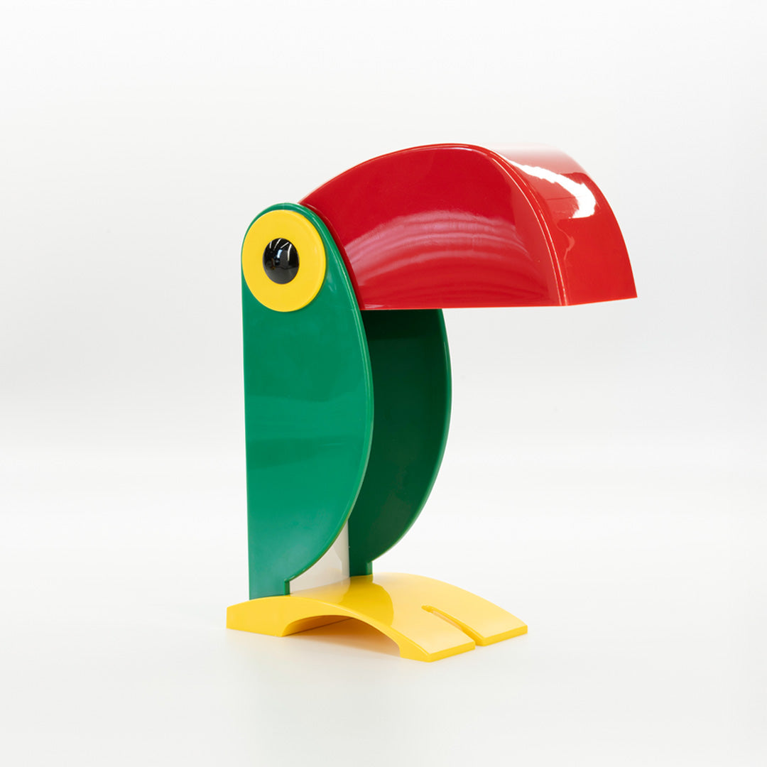 TOUCAN - GREEN