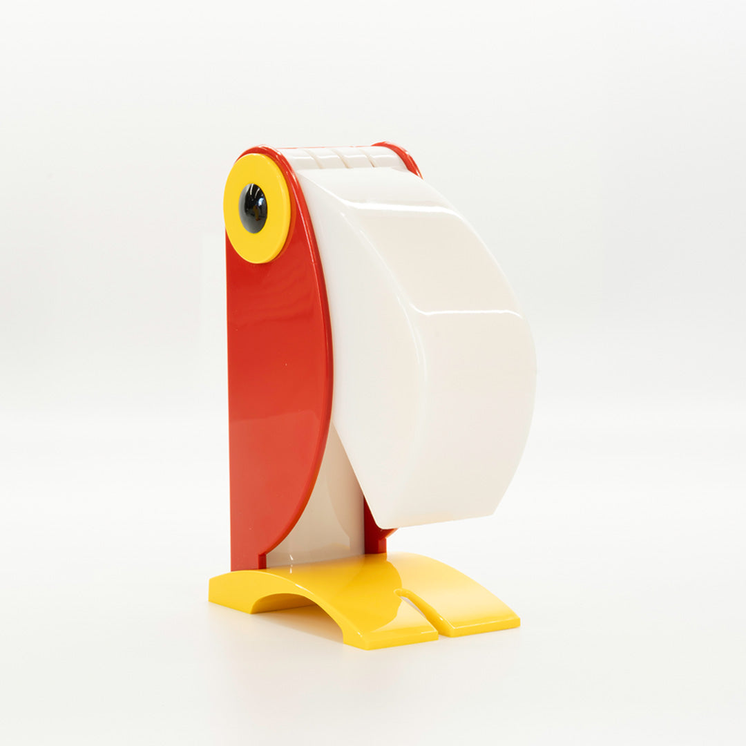 TOUCAN - ROSSO