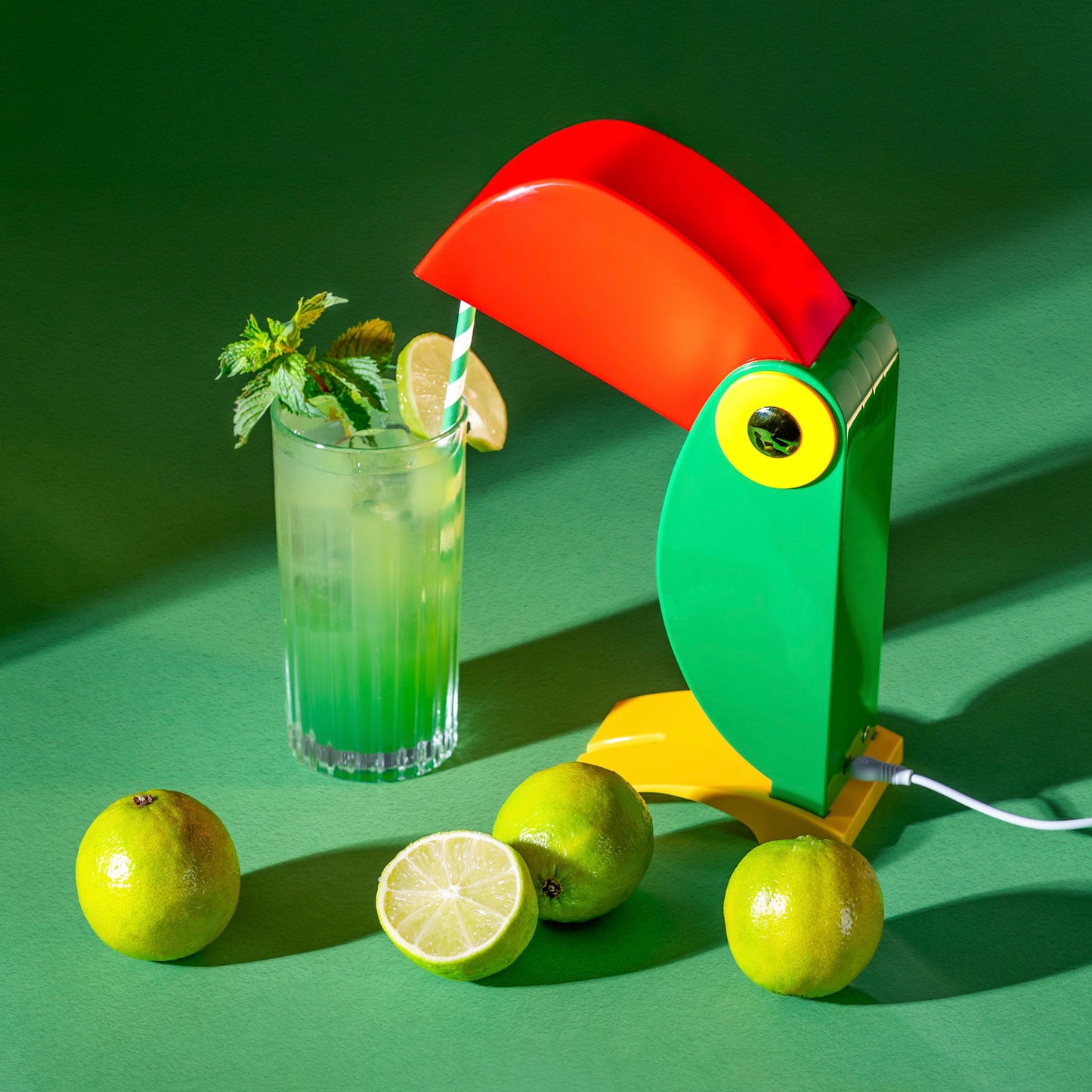 TOUCAN - VERDE