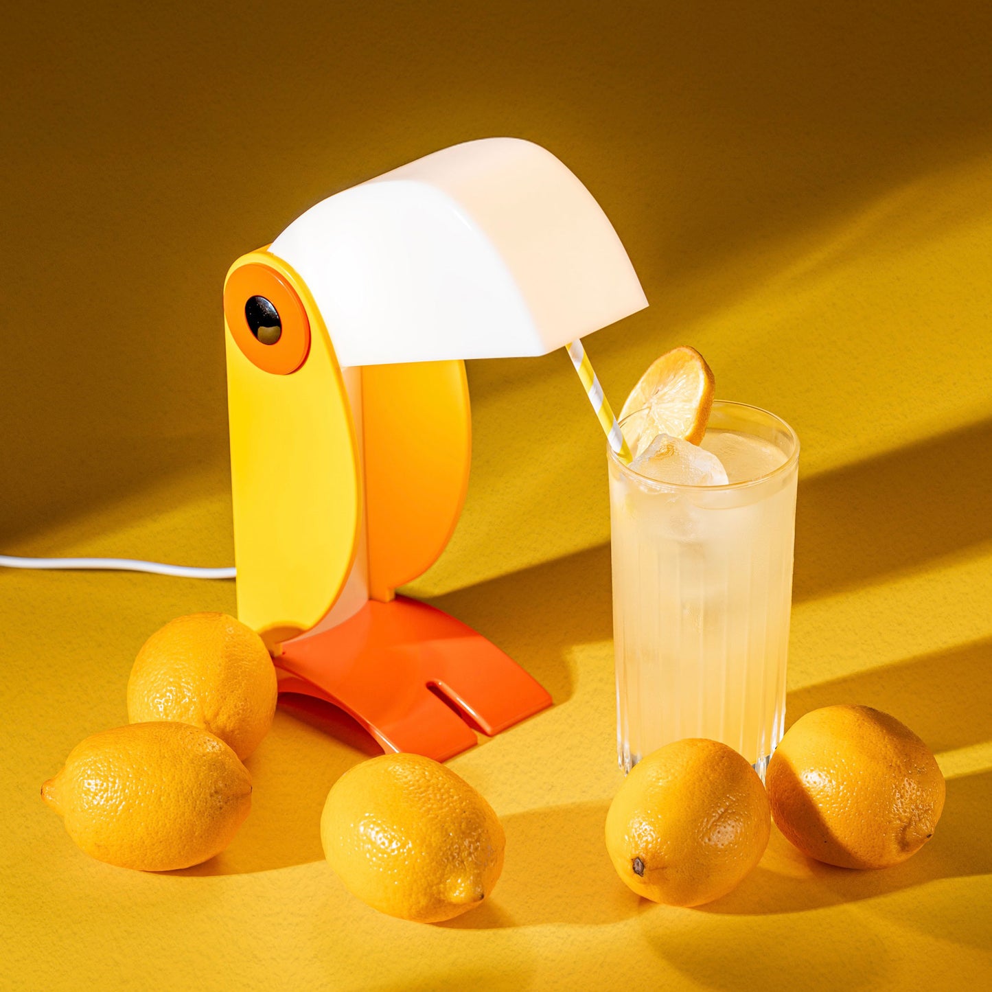 TOUCAN - GIALLO