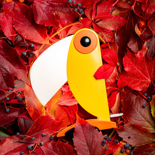 TOUCAN - YELLOW
