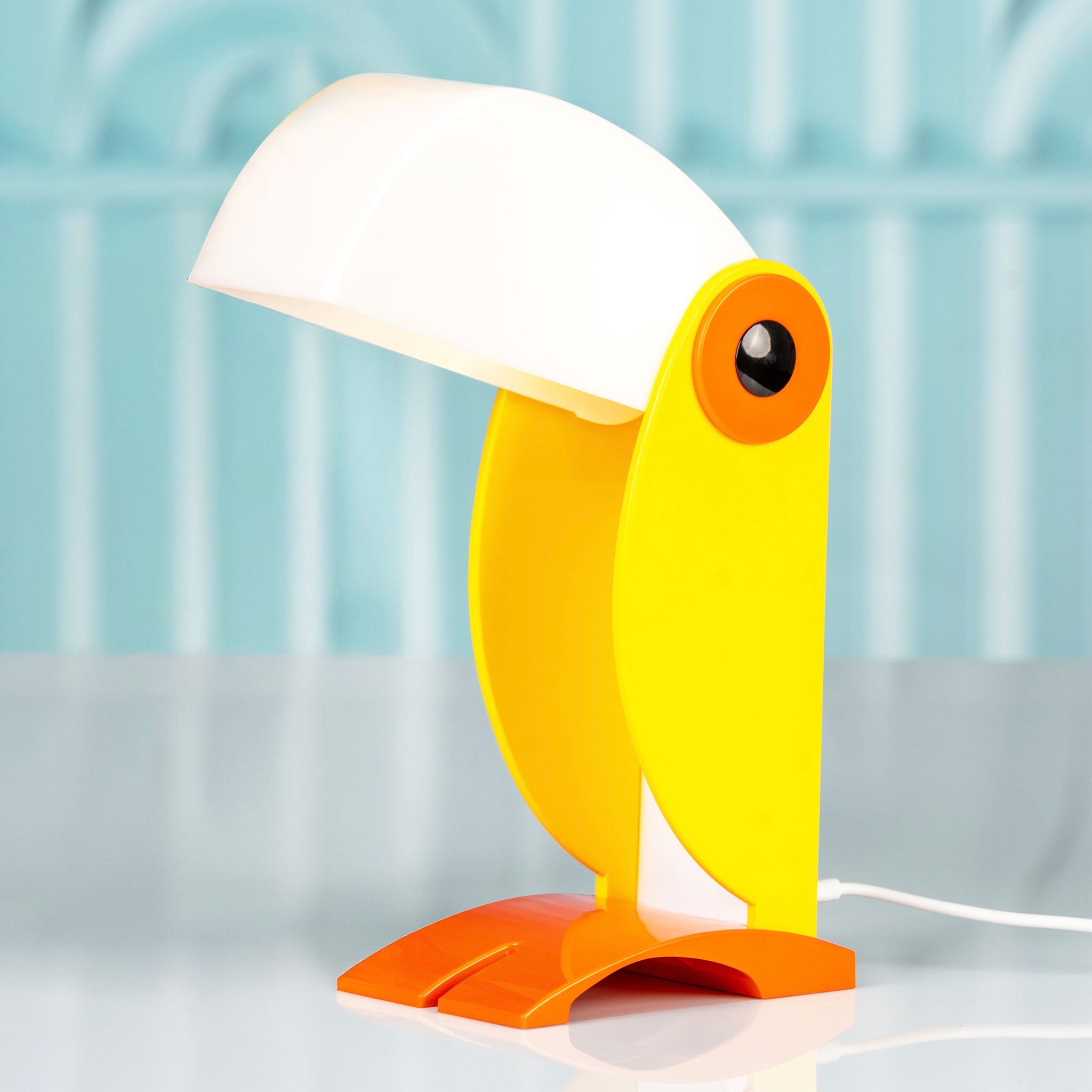 Supreme Linea Zero Toucan Lamp ランプ ライト Spring/Summer 2024 Preview – Supreme