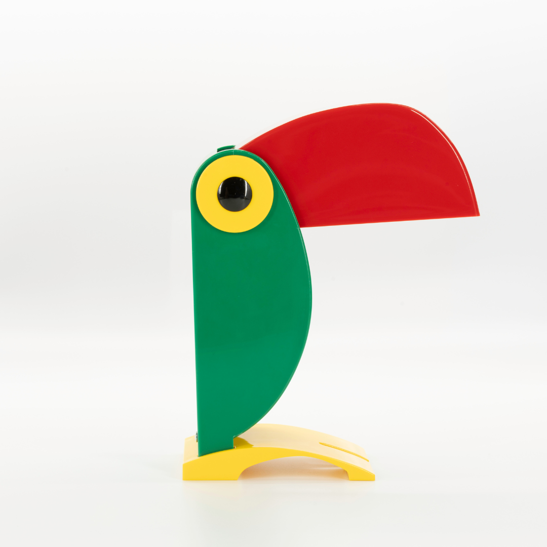 TOUCAN Lamp - GREEN – Toucan by Linea Zero TOUCAN Lamp - GREEN – Toucan by Linea Zero