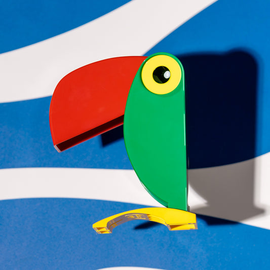TOUCAN - GREEN