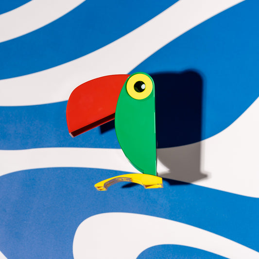TOUCAN - GREEN