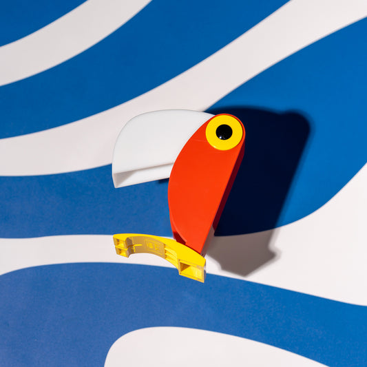 TOUCAN - RED