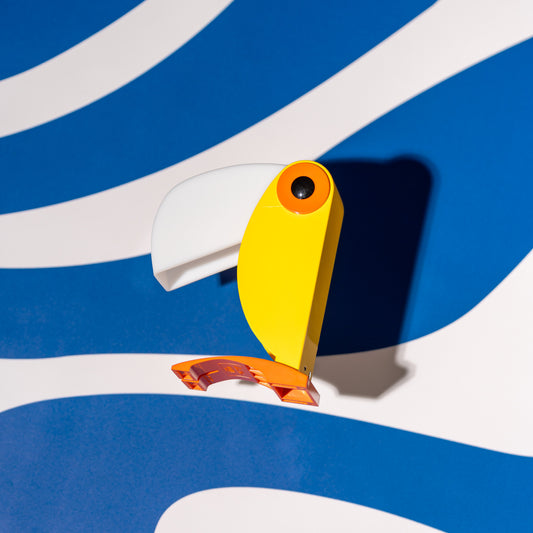 TOUCAN - YELLOW