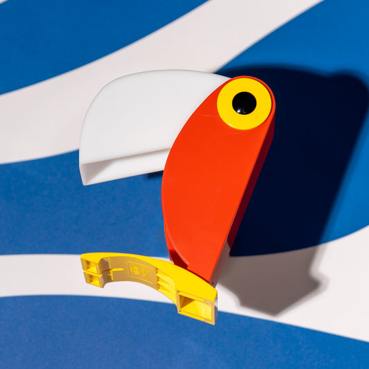 TOUCAN - RED