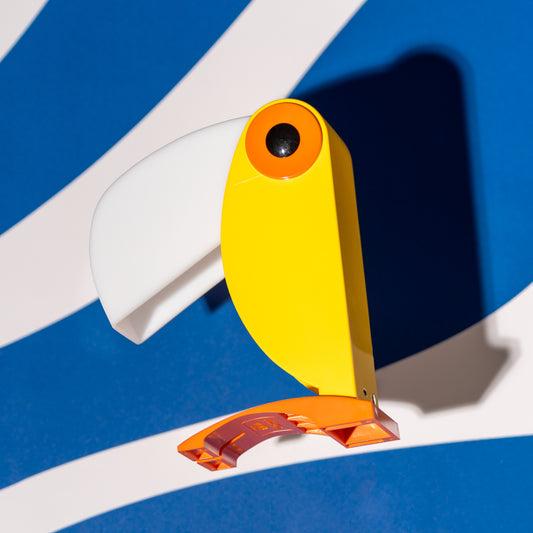 TOUCAN - YELLOW